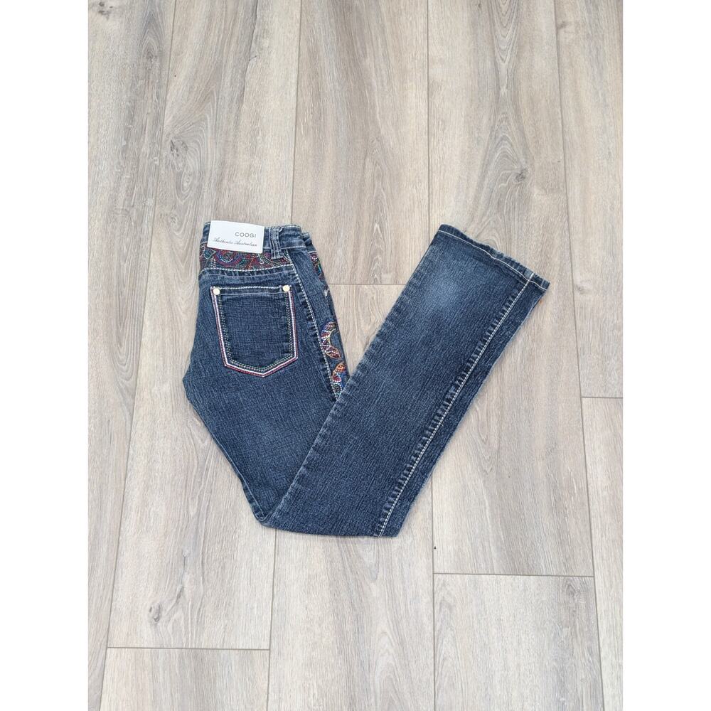 COOGI Jeans Women Blue Size 5/6